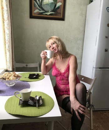 Анкета проститутки Дина - Фото 1, Поставы, 47 лет, №2297